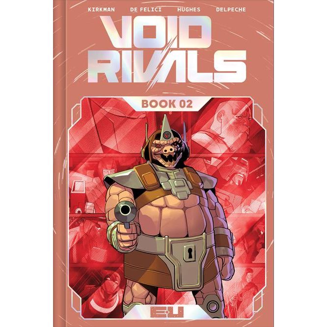 VOID RIVALS DLX EDITION HC BOOK 02 In-Store Date: 5/27/2026