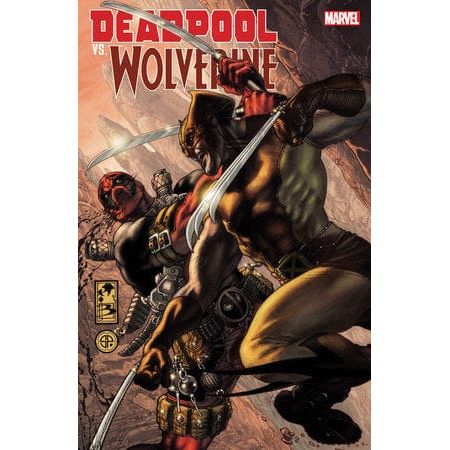 DEADPOOL VS. WOLVERINE
