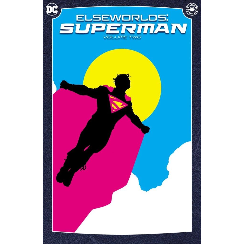 ELSEWORLDS: SUPERMAN VOL. 2 TPB (2024 EDITION) ON SALE 11/19/24
