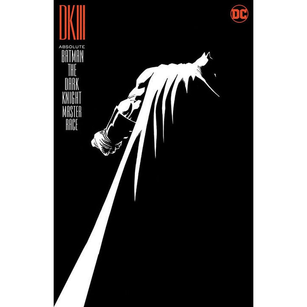 ABSOLUTE BATMAN: THE DARK KNIGHT: THE MASTER RACE OHC (2024 EDITION)