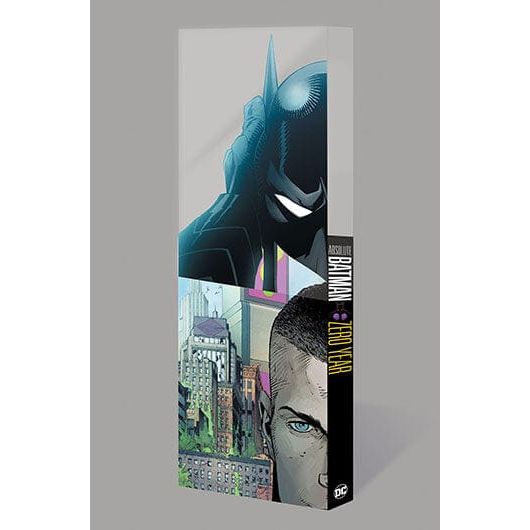 ABSOLUTE BATMAN: ZERO YEAR