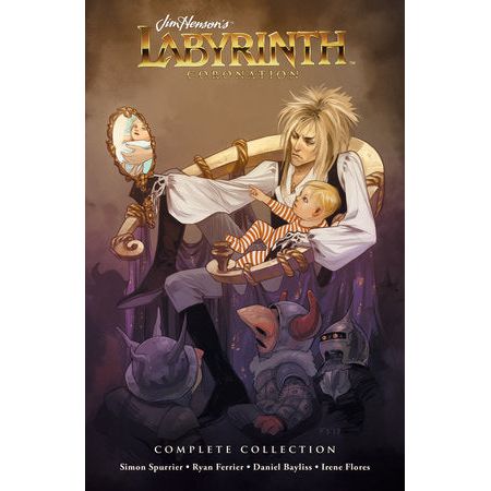 Complete Labyrinth: Coronation
