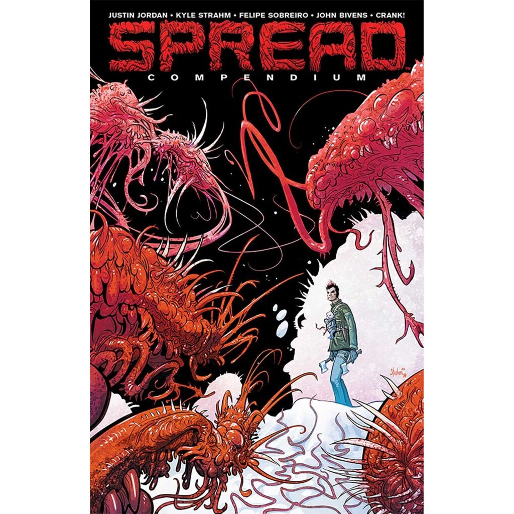 SPREAD COMPENDIUM TP