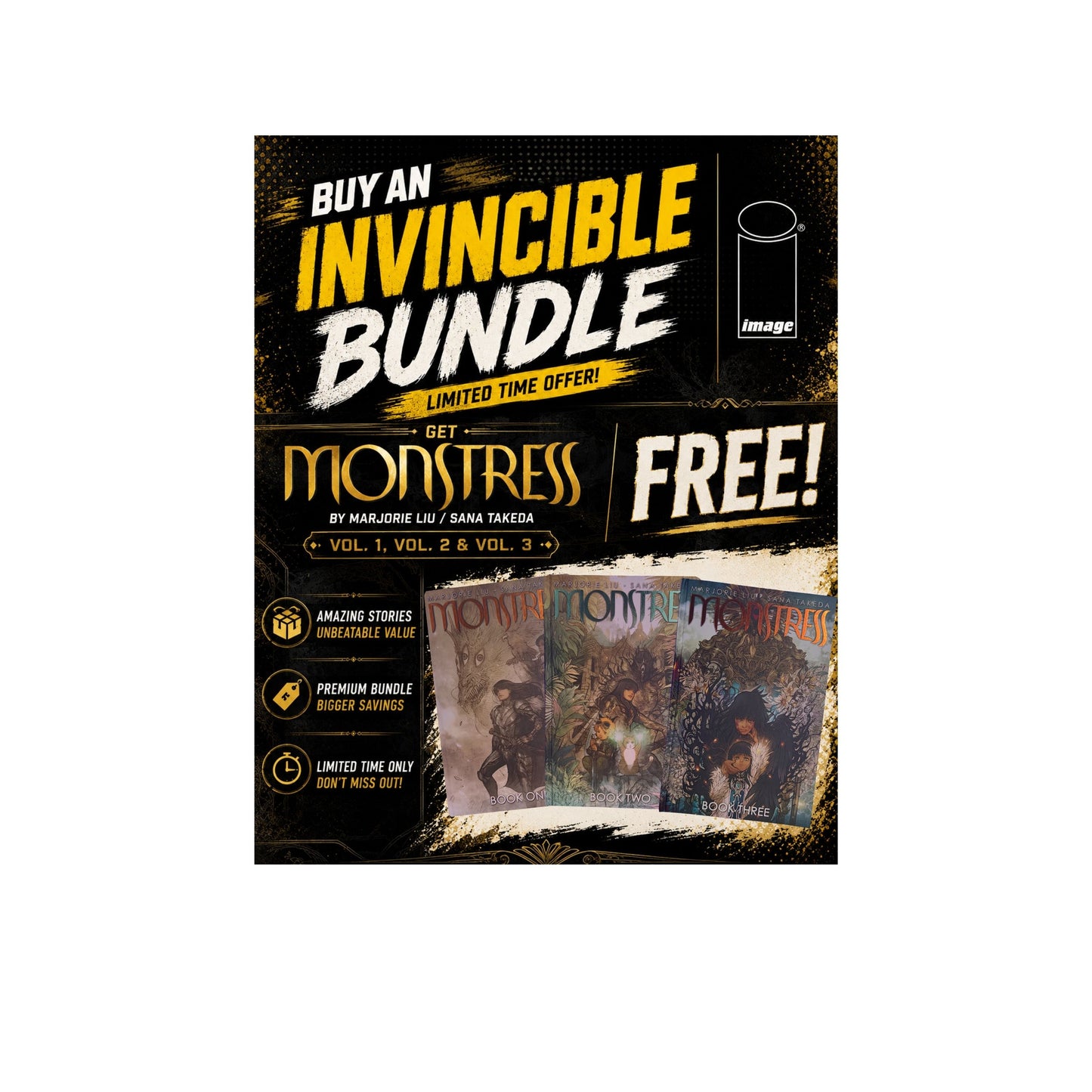 Invincible Compendium TPB Special Offer
