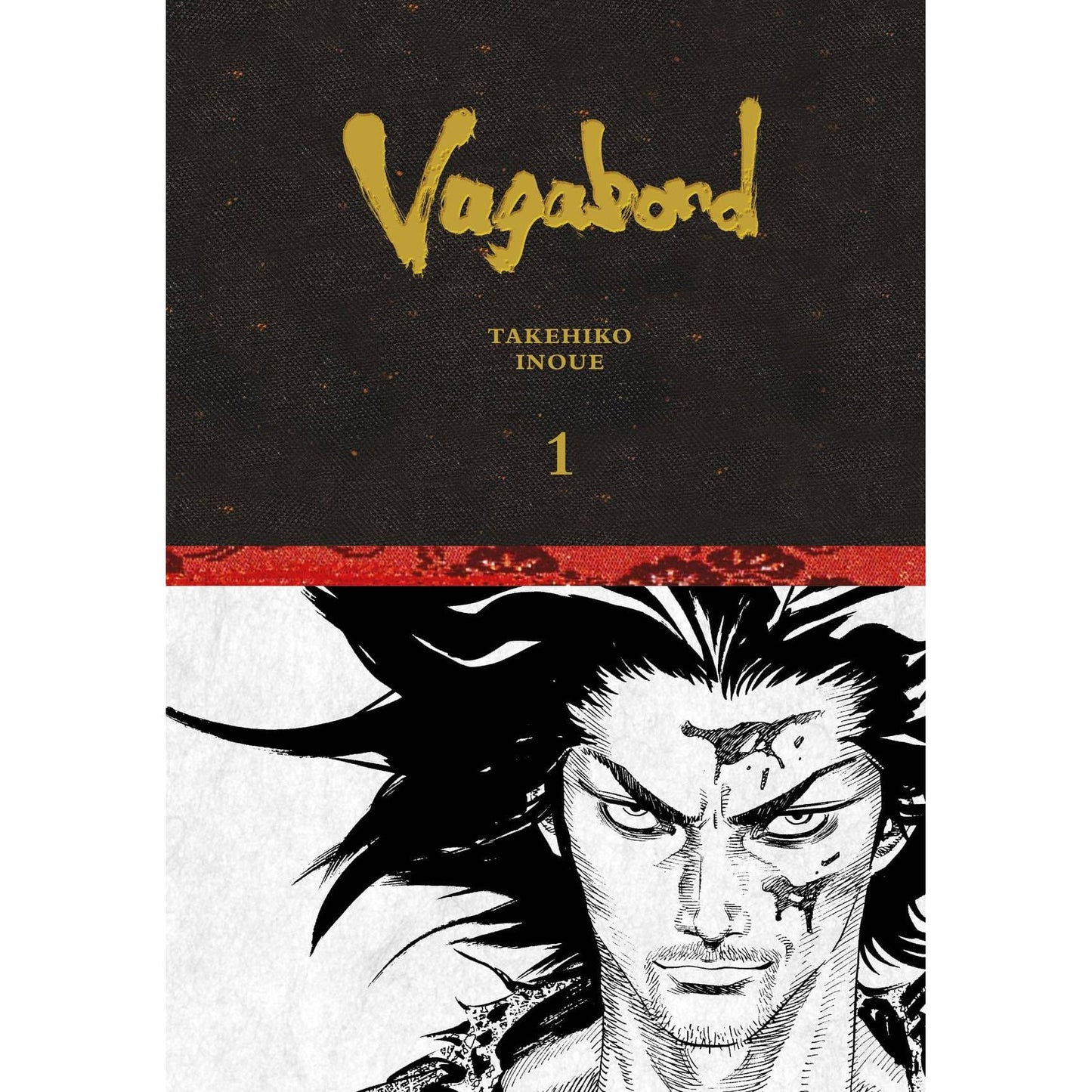 VAGABOND DEFINITIVE ED HC VOL 01 Restocking 8.19.26
