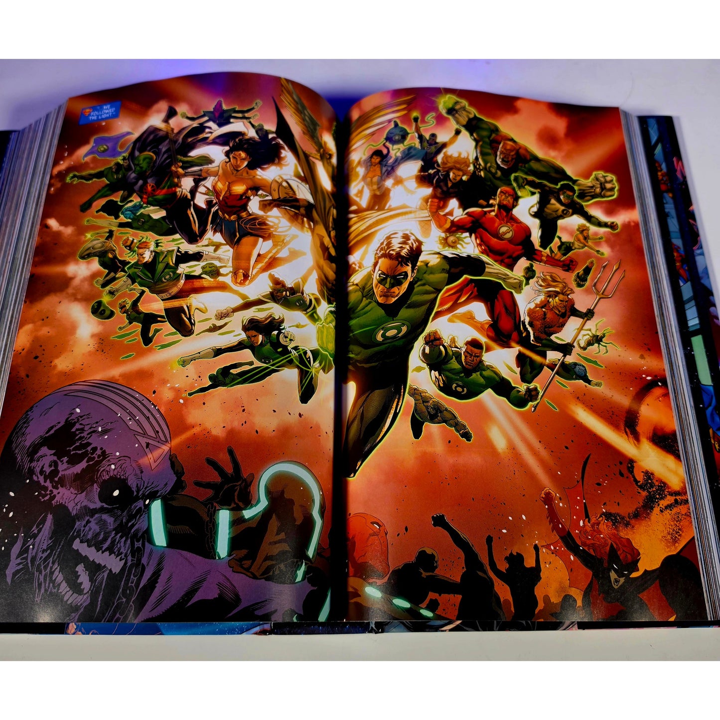 Dark Crisis Omnibus