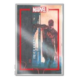 MARVEL PORTFOLIO OF ALEX MALEEV DAREDEVIL 12 PRINT SET