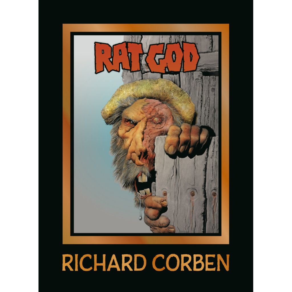 Rat God