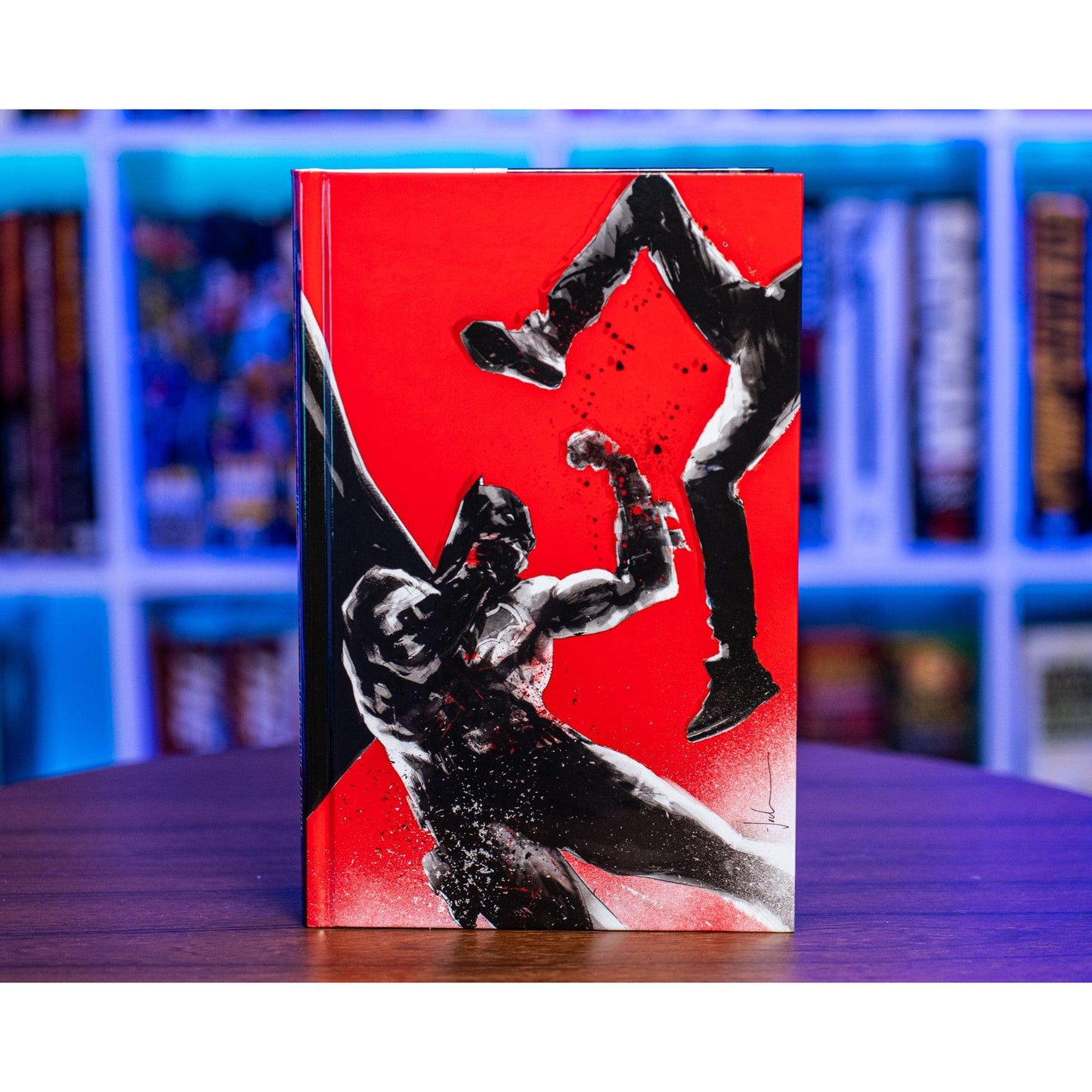 ALL-STAR BATMAN BY SCOTT SNYDER THE DELUXE EDITION HC Available 2/5/26