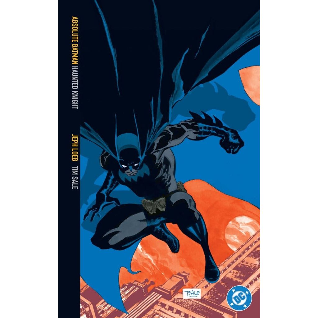 ABSOLUTE BATMAN: HAUNTED KNIGHT