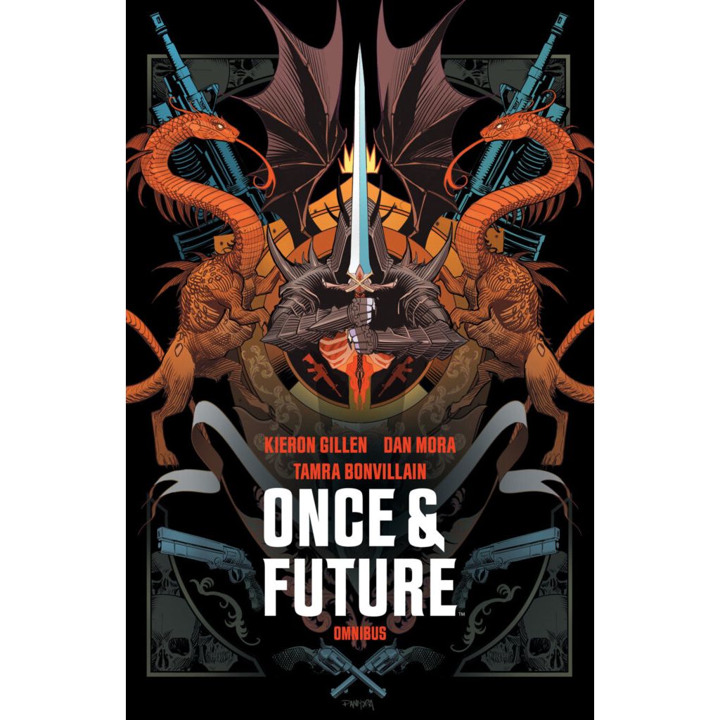 Once & Future Omnibus - On Sale Date: October 20, 2206