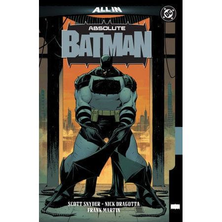 Absolute Batman Vol. 1: The Zoo Restocking 3/16/26