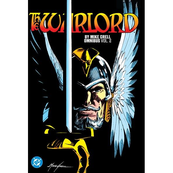 The Warlord by Mike Grell Omnibus Vol. 2 - On Sale Date: Nov 3, 2026