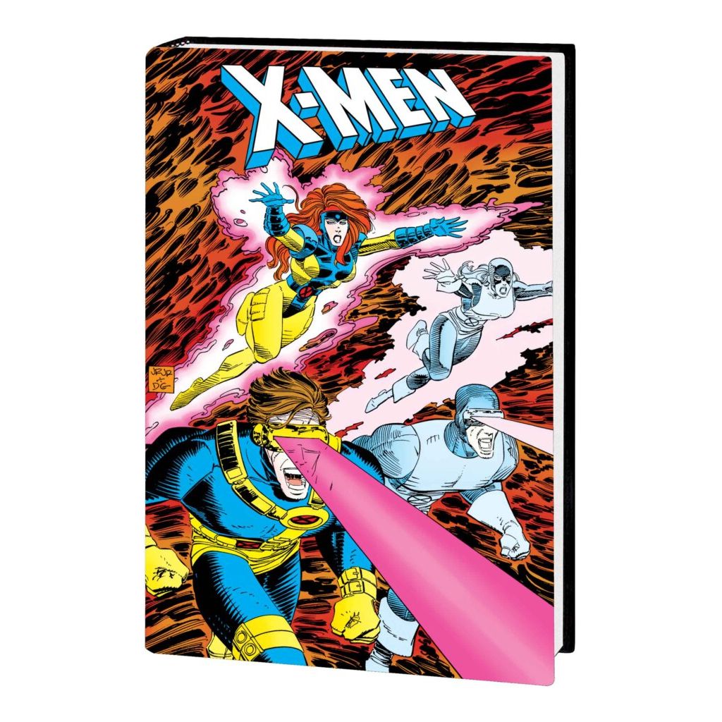 X-MEN: BLUE & GOLD – BLOODTIES OMNIBUS HC On Sale 08/25/2026