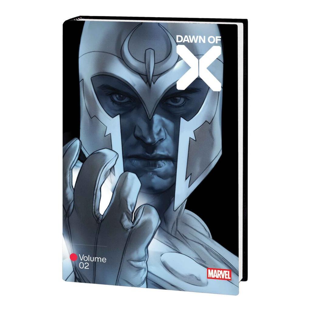 X-Men: Age Of Krakoa - Dawn Of X Omnibus Vol. 2 (for July 2026 restock)