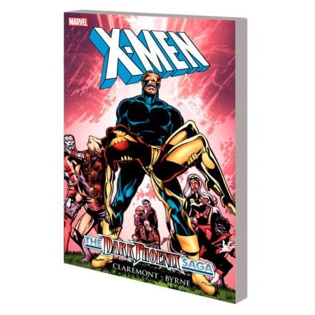 X-MEN: DARK PHOENIX SAGA