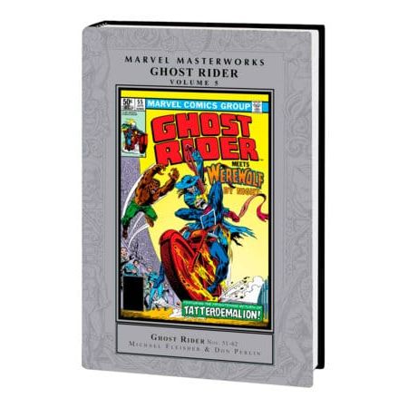 MARVEL MASTERWORKS: GHOST RIDER VOL. 5