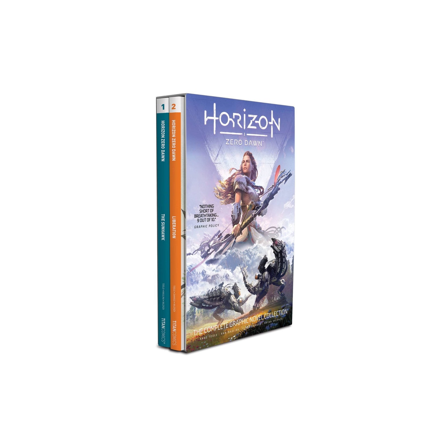 HORIZON ZERO DAWN BOXED SET