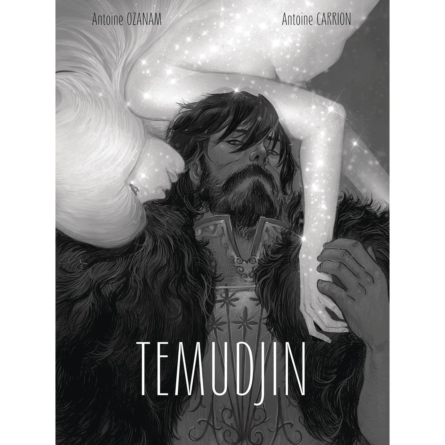 TEMUDJIN HC (MR)