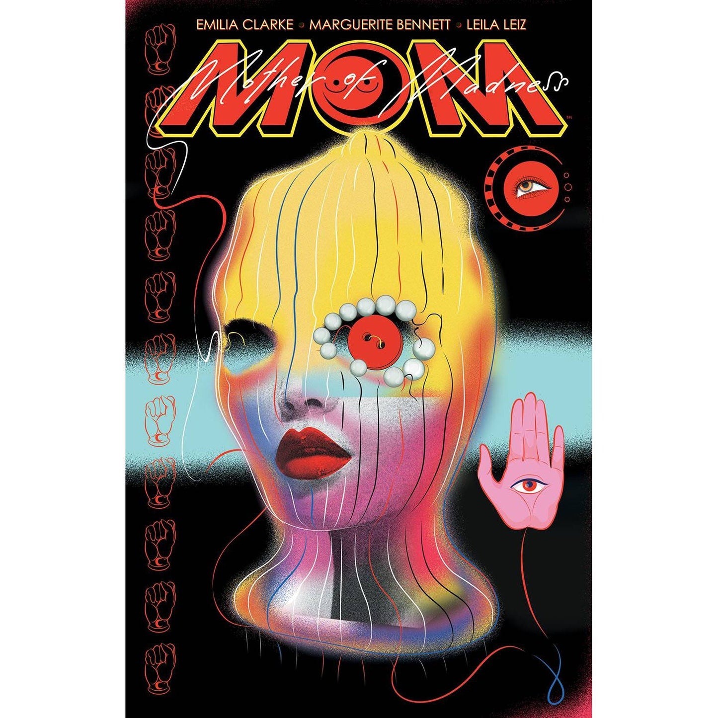 MOM MOTHER OF MADNESS HC (MR)