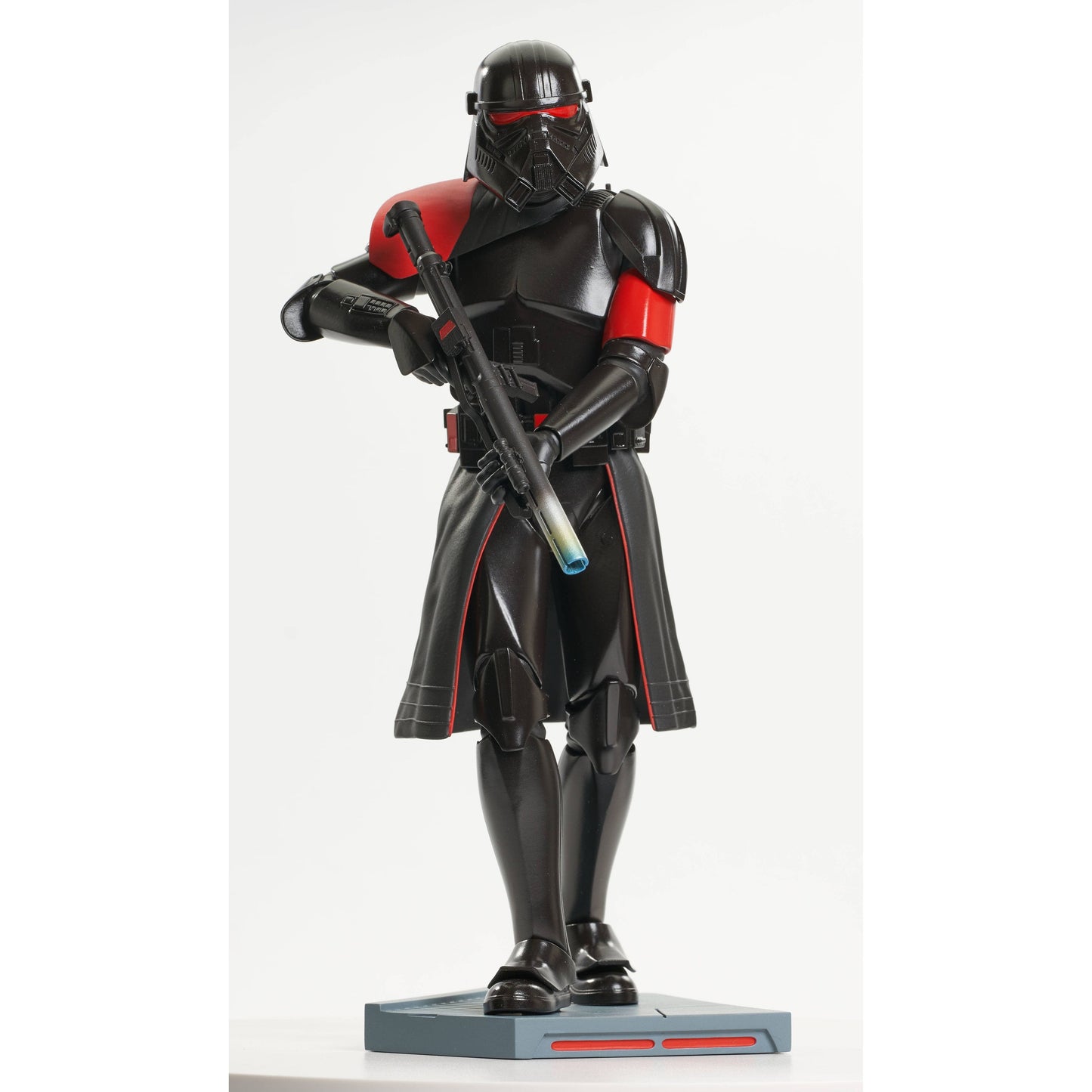 SW PREMIER COLLECTION DISNEY+ OBI-WAN PURGE TROOPER STATUE In Shops: Nov 30, 2022