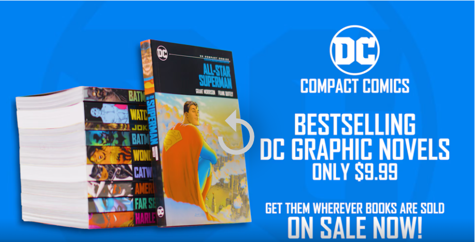 DC Compact Comics