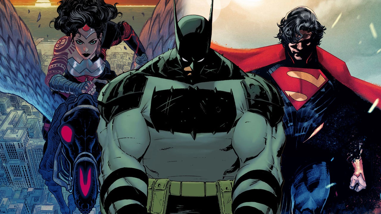 DC Absolute Universe