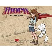 THORN TP THE COMPLETE PROTO-BONE COLLEGE STRIPS 1982-1986 AND OTHER EARLY DRAWINGS