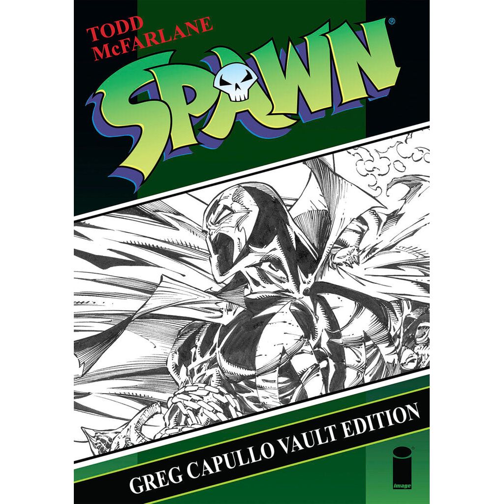 SPAWN VAULT EDITION HC VOL 03