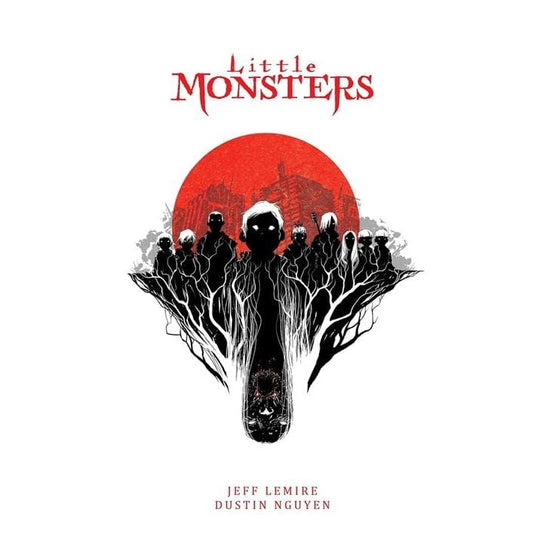 LITTLE MONSTERS DELUXE