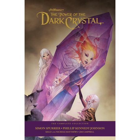 Jim Henson's Power Of The Dark Crystal: The Complete Collection