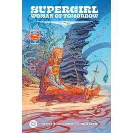 Supergirl: Woman of Tomorrow The Deluxe Edition