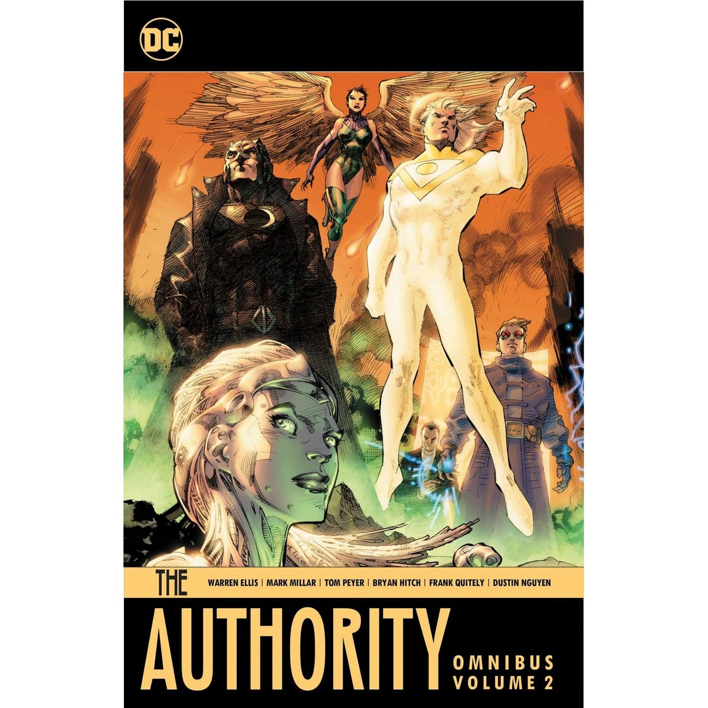 The Authority Omnibus Vol. 2