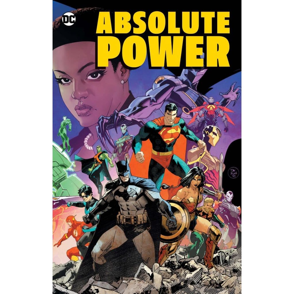 ABSOLUTE POWER
