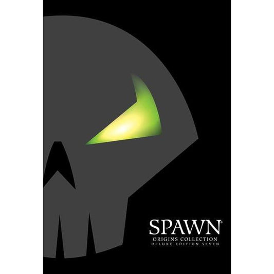 SPAWN ORIGINS DELUXE EDITION HC SIGNED AND NUMBERED VOL 07