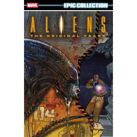 ALIENS EPIC COLLECTION: THE ORIGINAL YEARS VOL. 3 TPB