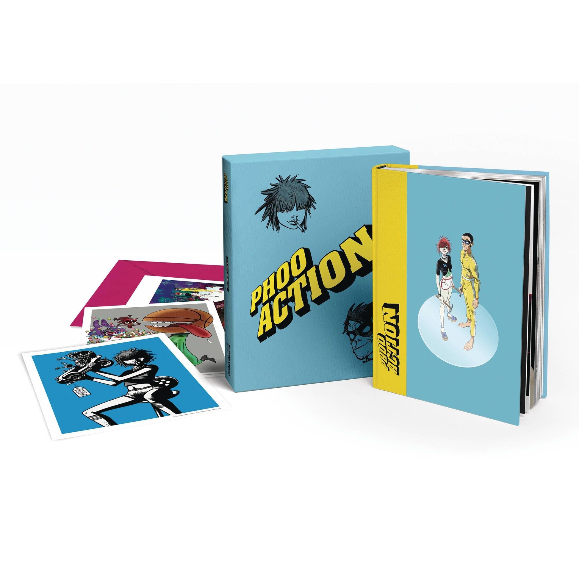 PHOO ACTION COLLECTION DLX ED (MR)