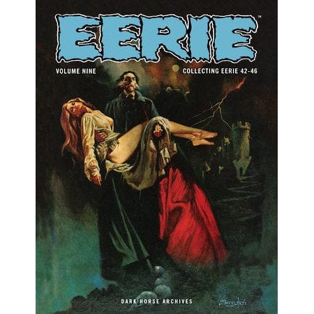 Eerie Archives Volume 9