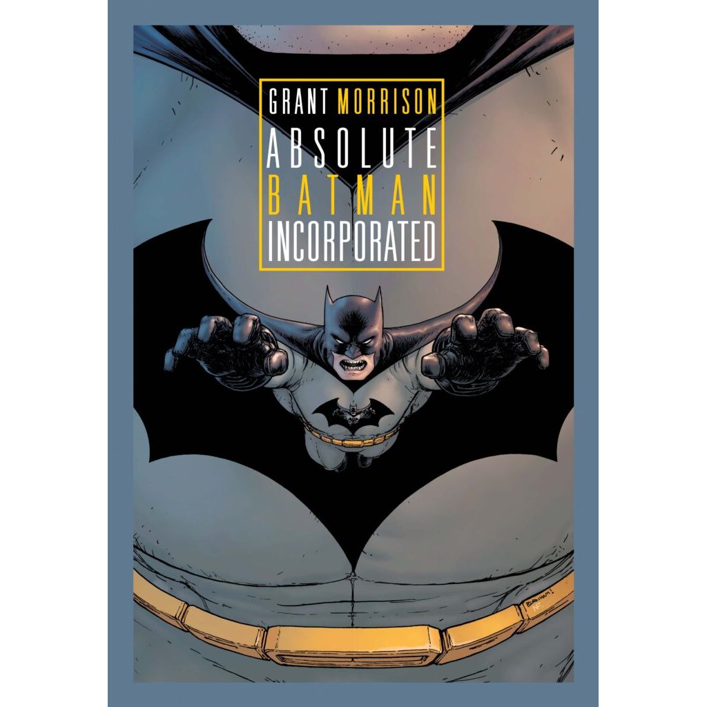 Absolute Batman Incorporated (2026 Edition) - On Sale 12/1/26