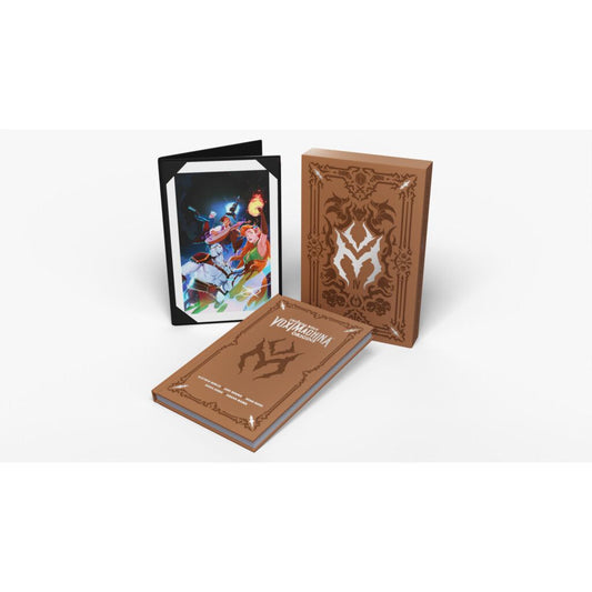 Critical Role: Vox Machina Origins Volume IV (Deluxe Edition)