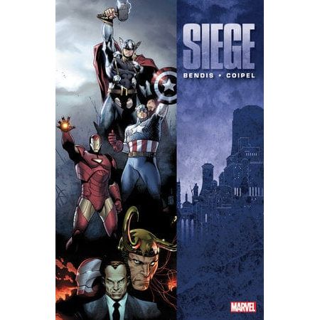 SIEGE TP