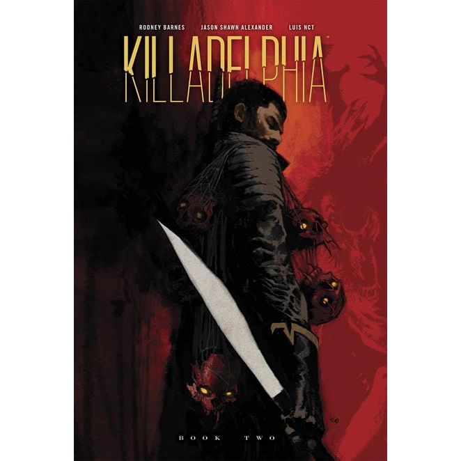 KILLADELPHIA DLX ED HC VOL 02 (MR)