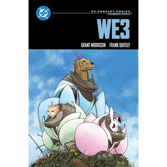 WE3 TP (DC COMPACT COMICS EDITION)(MR)