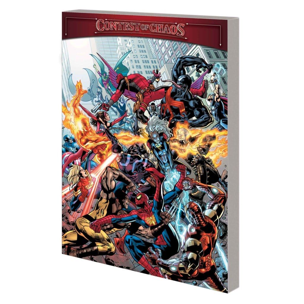 CONTEST OF CHAOS TP