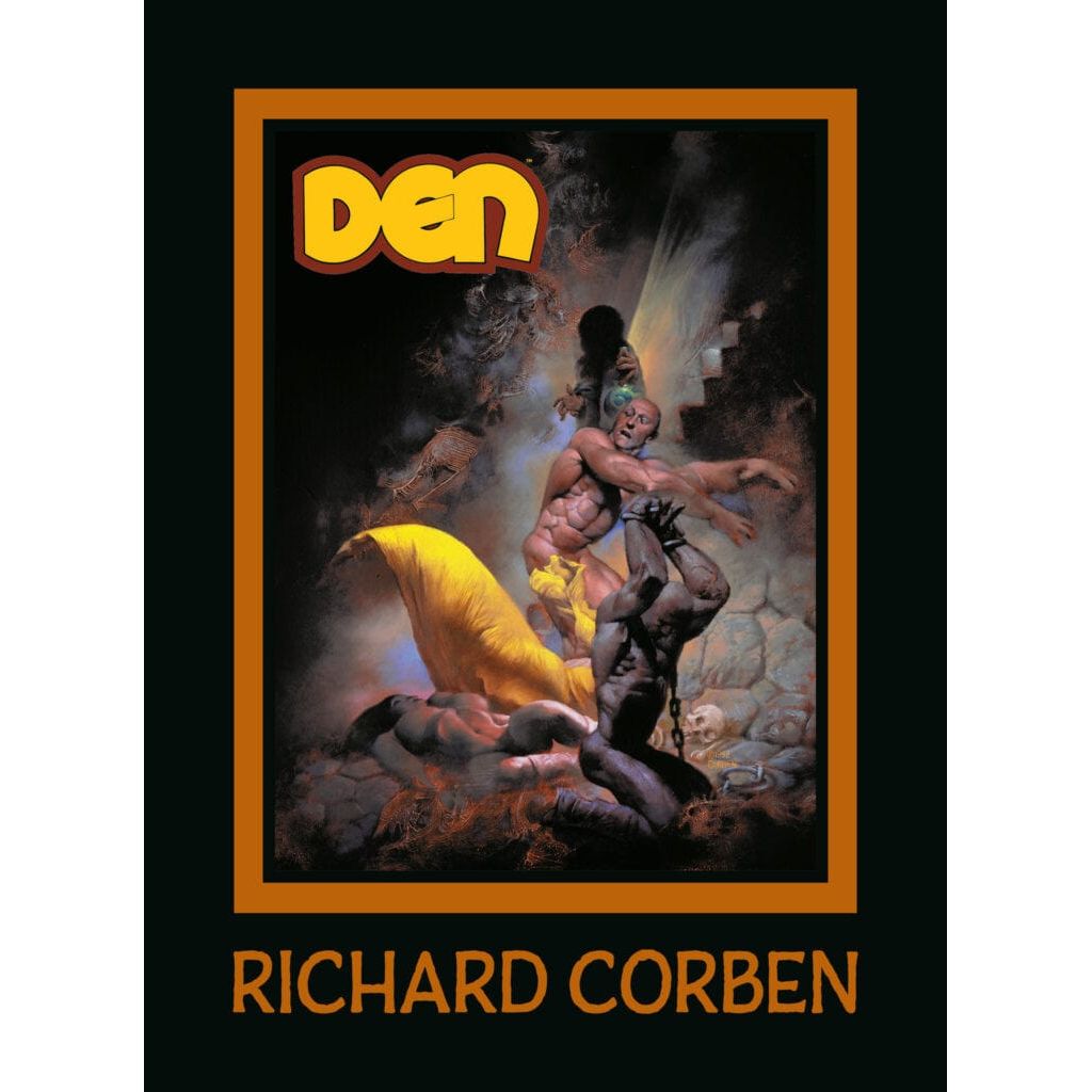 DEN Volume 5: The Price of Memories