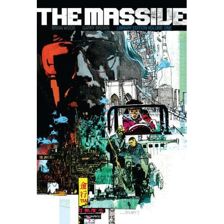 The Massive Library Edition Volume 1