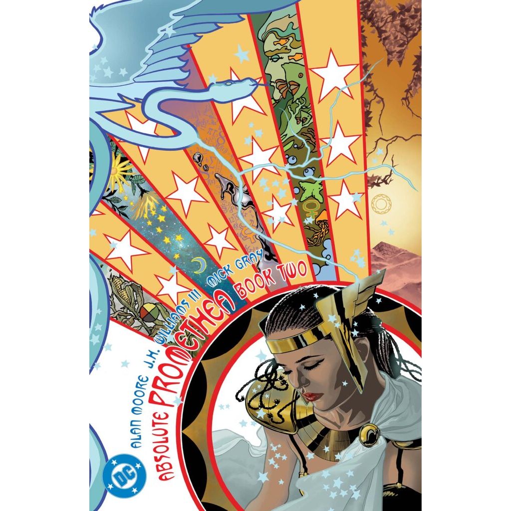 ABSOLUTE PROMETHEA BOOK TWO (2026 EDITION)