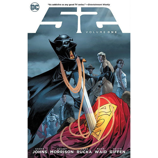 52 VOLUME ONE TPB