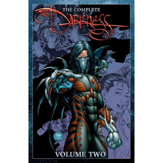COMPLETE DARKNESS HC VOL 02