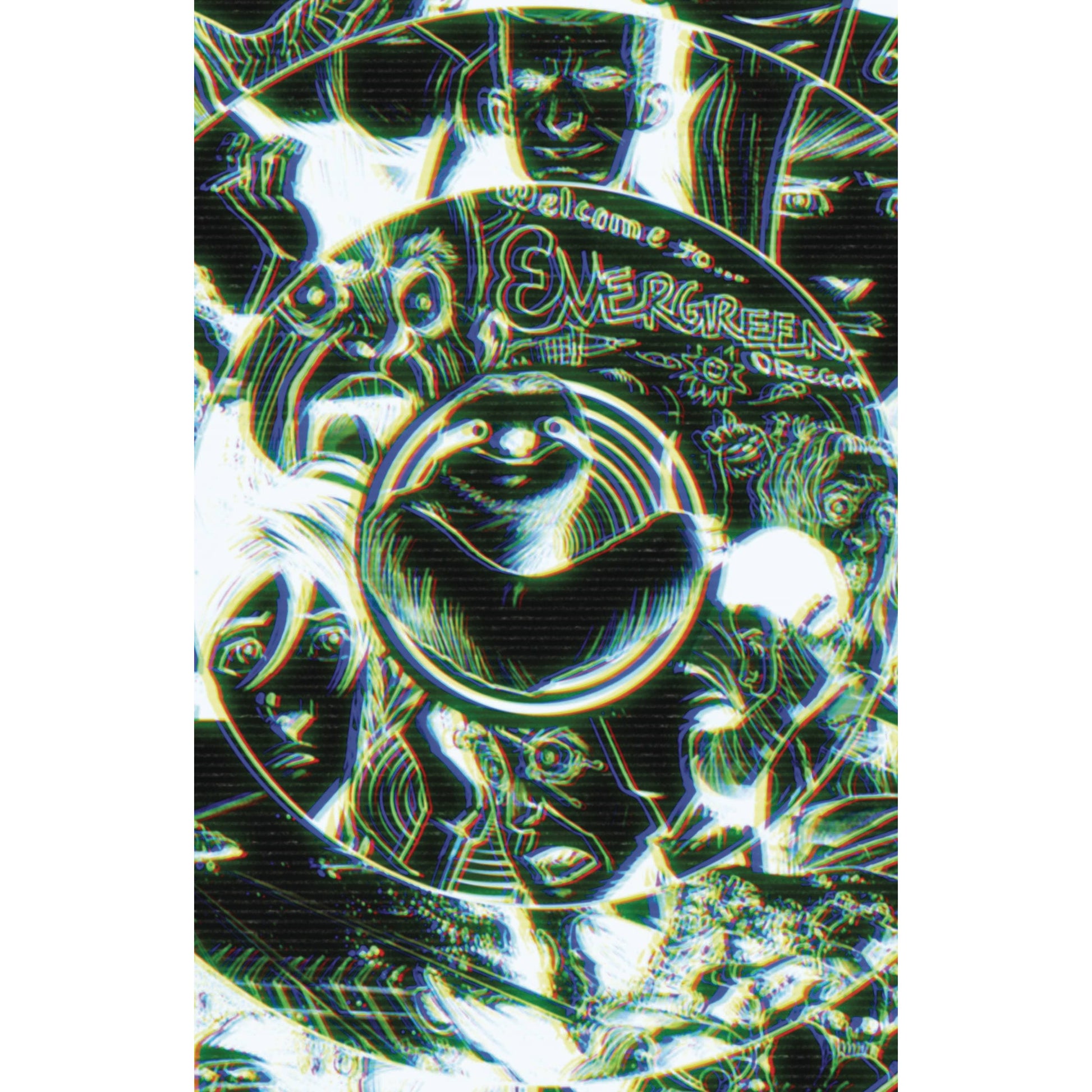 Memetic: The Apocalyptic Trilogy Deluxe Edition Slipcase